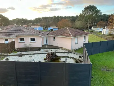 Bâtiment de la villa