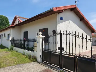 Bâtiment de le B&B/chambre d'hôtes
