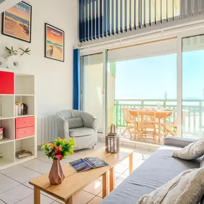 Apartment Cap Océan-5 by Interhome