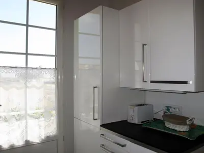 Cuisine ou kitchenette dans l'établissement Apartment Capama-1 by Interhome