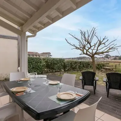 Holiday Home Le Hameau des Pêcheurs 1 by Interhome