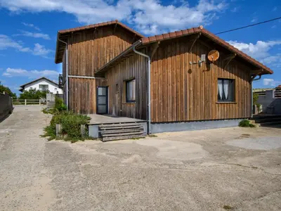 Bâtiment de la maison de vacances