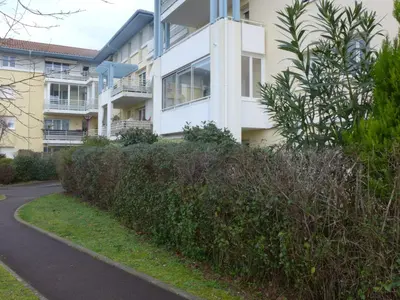 Bâtiment de l'appartement