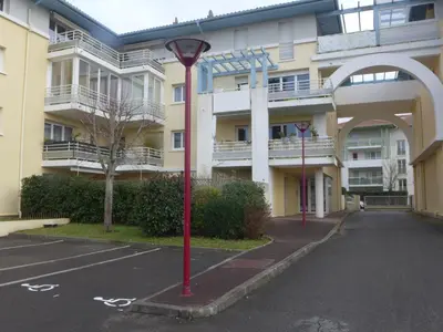 Bâtiment de l'appartement