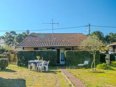 Jardin de l'établissement Holiday Home Oyan Aldo by Interhome