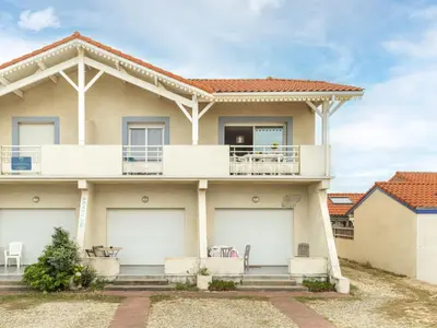 Bâtiment de l'appartement