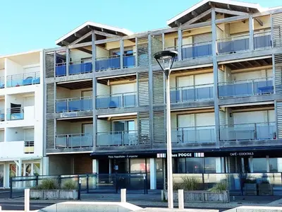 Bâtiment de l'appartement