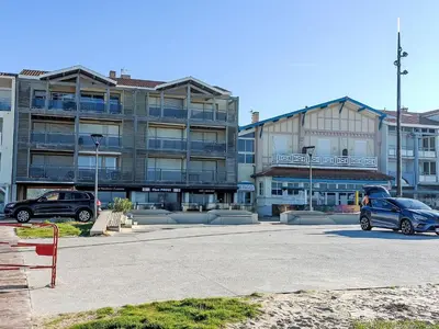 Bâtiment de l'appartement
