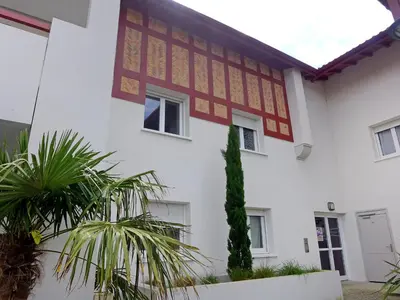 Bâtiment de l'appartement
