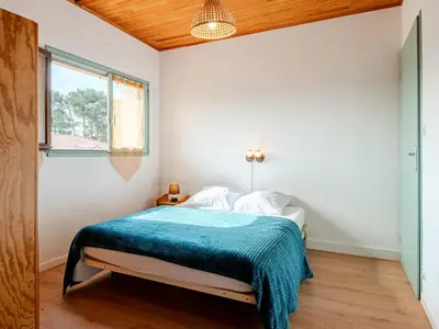 Un ou plusieurs lits dans un hébergement de l'établissement Holiday Home Sicard-1 by Interhome