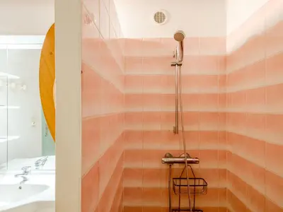 Salle de bains dans l'établissement Holiday Home Sicard-4 by Interhome
