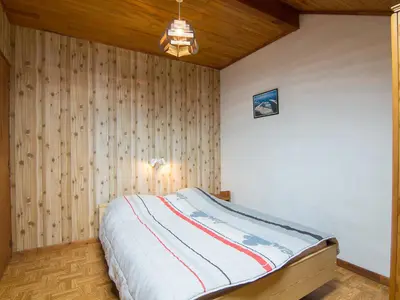 Un ou plusieurs lits dans un hébergement de l'établissement Holiday Home Sicard-9 by Interhome