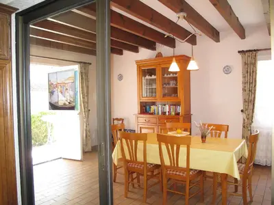 Plan de l'établissement Holiday Home Tourterelles by Interhome