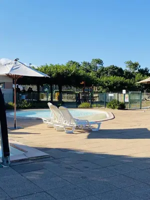 Plan de l'établissement Village Vacances La Forêt des Landes