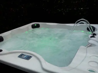 Plan de l'établissement Chalet Zure Ondoan - SPA et piscine chauffée