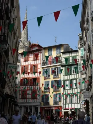 Bâtiment de le chalet