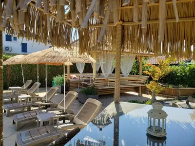 Plan de l'établissement Chalet Zure Ondoan - SPA et piscine chauffée