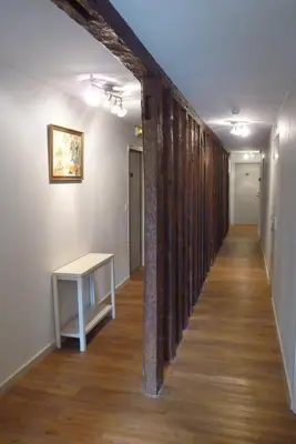 Plan de l'établissement Logis Hôtel & Restaurant Linça