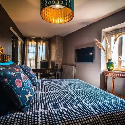 Les chambres de Lily