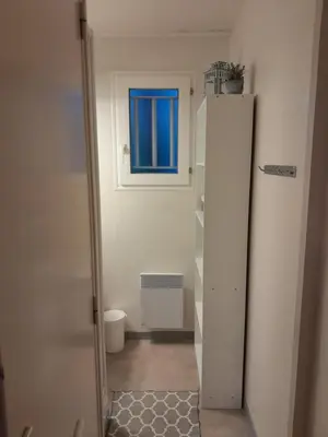 Salle de bains dans l'établissement CARPE DIEM - La Villa des Vacances