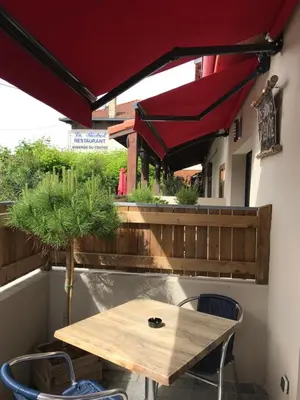 Plan de l'établissement Les studios du Centre