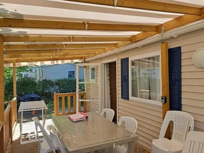 Balcon ou terrasse dans l'établissement GH Vacances La Réserve
