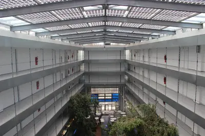 Piscine de l'établissement Les Thermes ou située à proximité