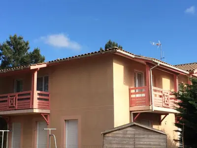 Bâtiment de l'appartement