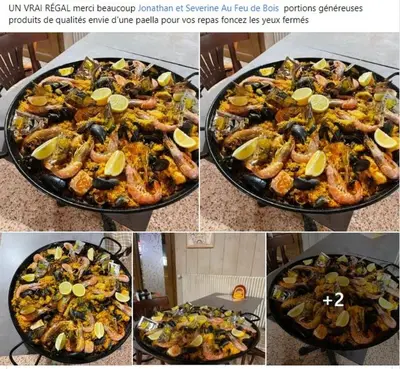 Nourriture dans l'hôtel ou à proximité