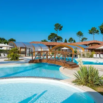 Apartment Les Cottages du Lac T3 Tradition by Interhome