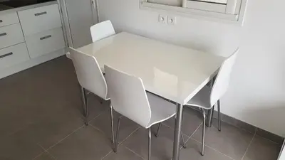 Plan de l'établissement Beness'Appart 5km Capbreton