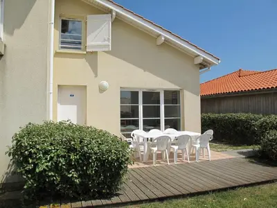 Bâtiment de la maison de vacances