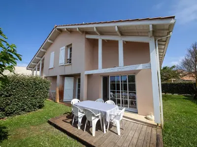 Bâtiment de la maison de vacances