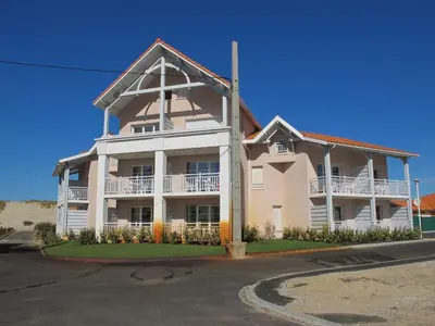 Bâtiment de l'appartement