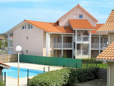 Piscine de l'établissement Apartment Résidence Belle Dune-3 by Interhome ou située à proximité
