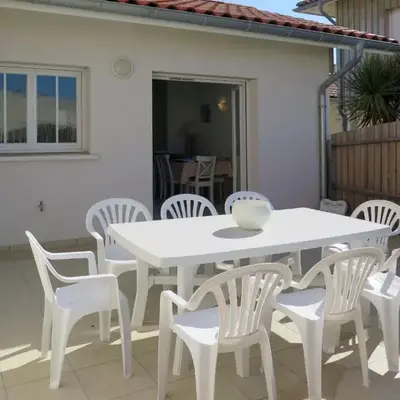 Holiday Home Résidence Plage Océane-1 by Interhome