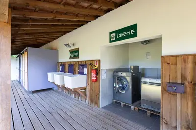 Certificat, récompense, panneau ou autre document affiché dans l'établissement Huttopia Landes Sud