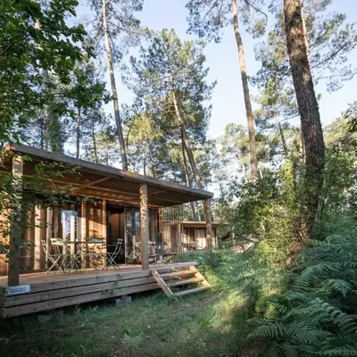 Huttopia Landes Sud