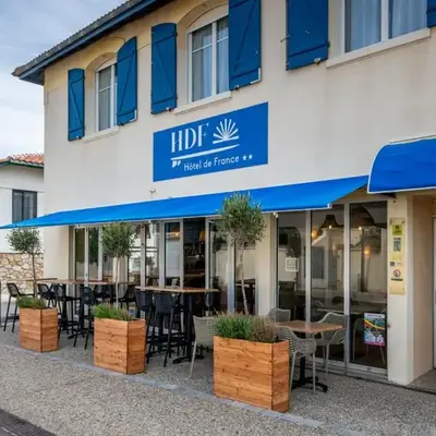 Logis Hotel de France