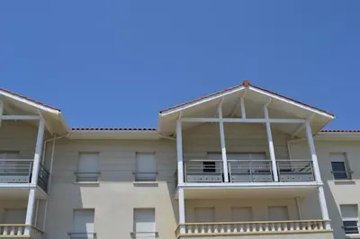 Bâtiment de l'appartement
