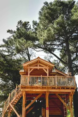 Bâtiment de l'hôtel