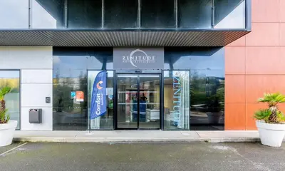 Plan de l'établissement Comfort Aparthotel Bassin d'Arcachon