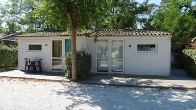Bâtiment de le chalet