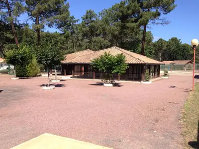 Bâtiment de le chalet