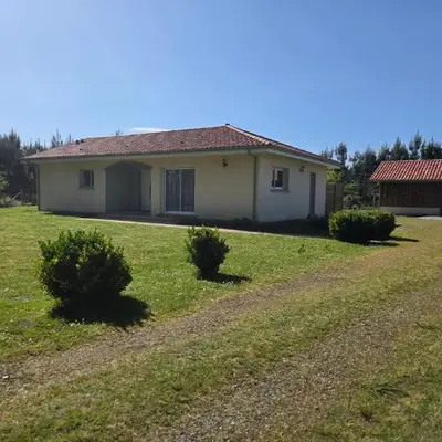Maison familiale avec jardin à Lit-et-Mixe