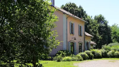 Bâtiment de l'appartement