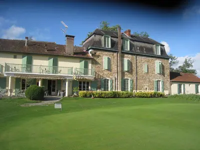 Bâtiment de l'hôtel