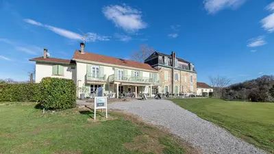 Bâtiment de l'hôtel