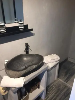 Plan de l'établissement Loft Zen Climatisé
