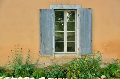 Jardin de l'établissement souslens, Castaignos-Souslens 40
